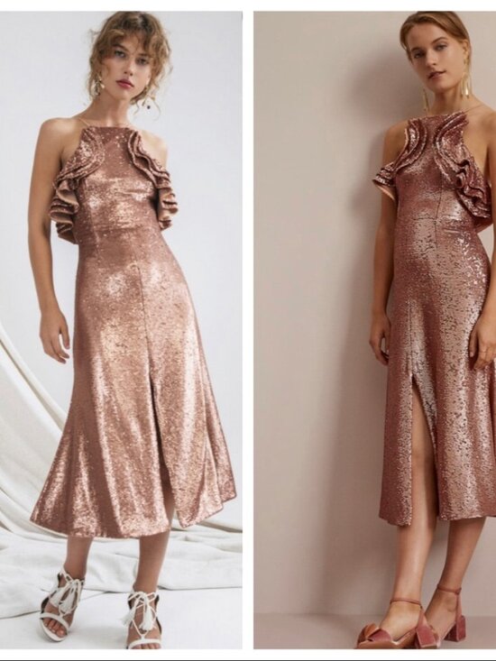 C/MEO Collective Dresses & Skirts - C/MEO COLLECTIVE ILLUMINATED DRESS 0863